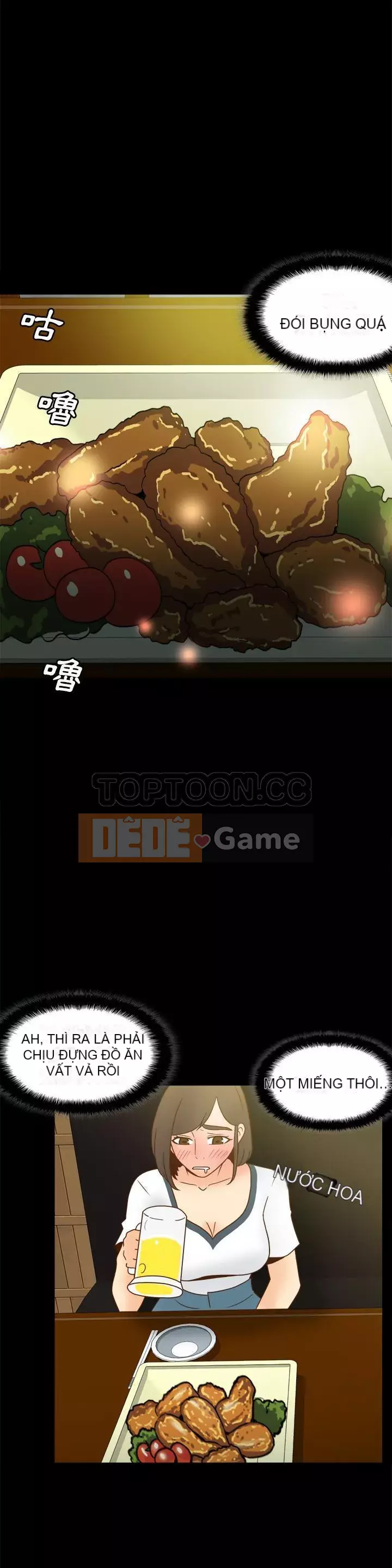 đồ chơi cơ thể Chương 1-53