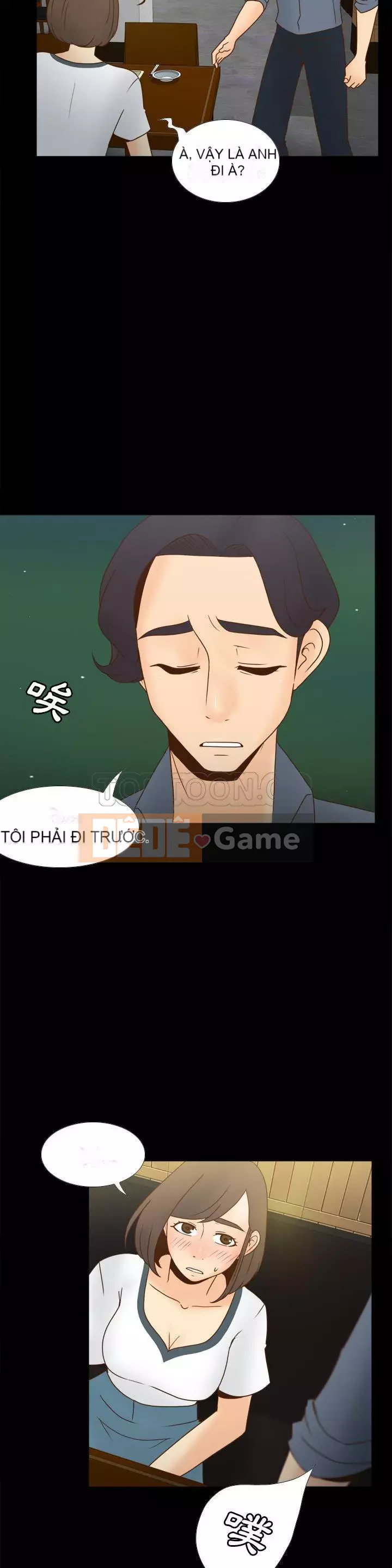 đồ chơi cơ thể Chương 1-53