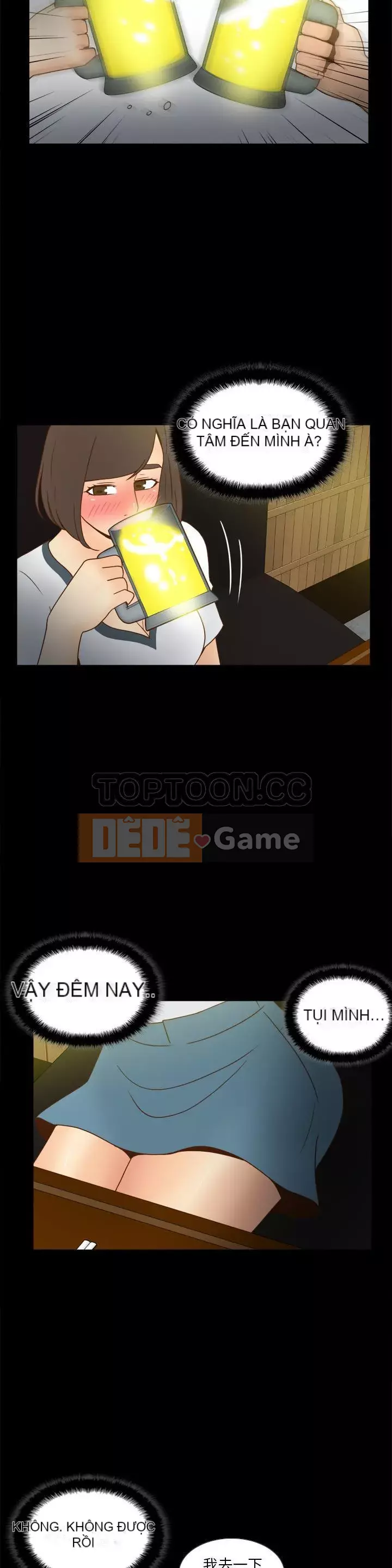 đồ chơi cơ thể Chương 1-53