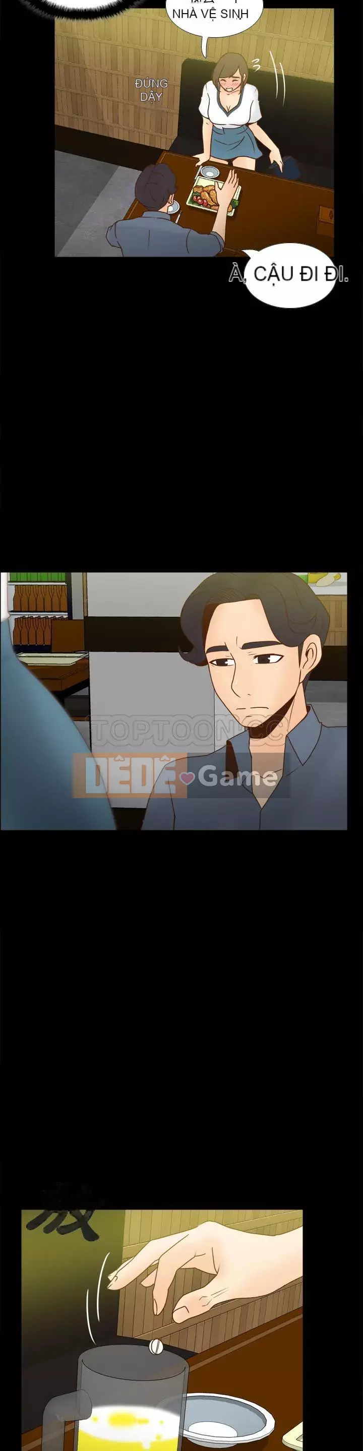 đồ chơi cơ thể Chương 1-53