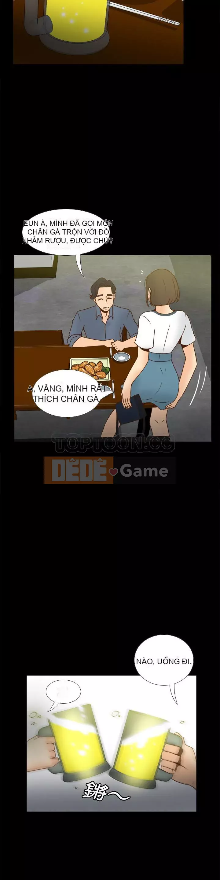 đồ chơi cơ thể Chương 1-53