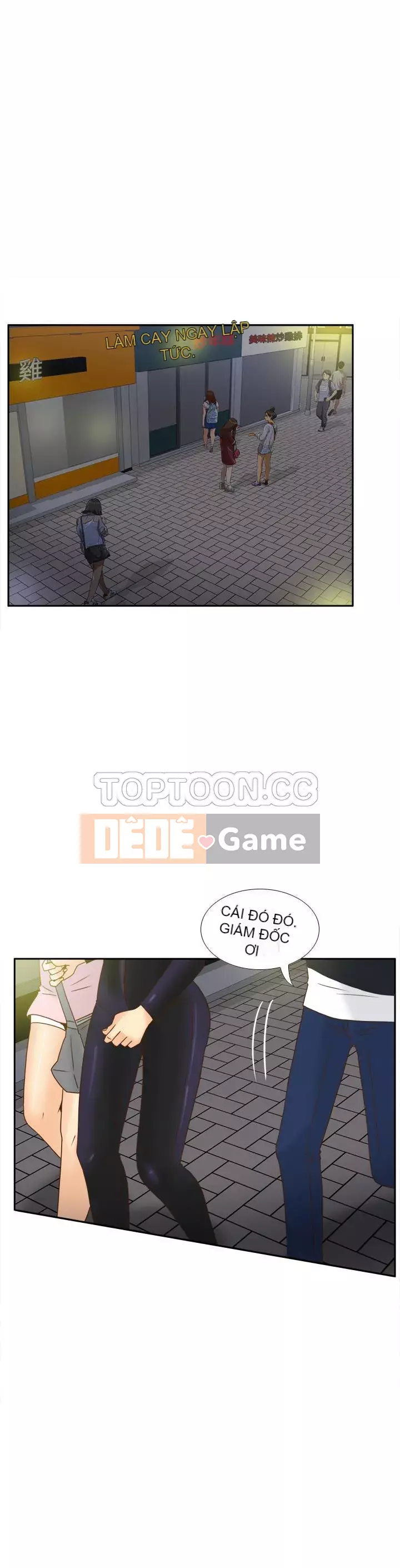 đồ chơi cơ thể Chương 1-53