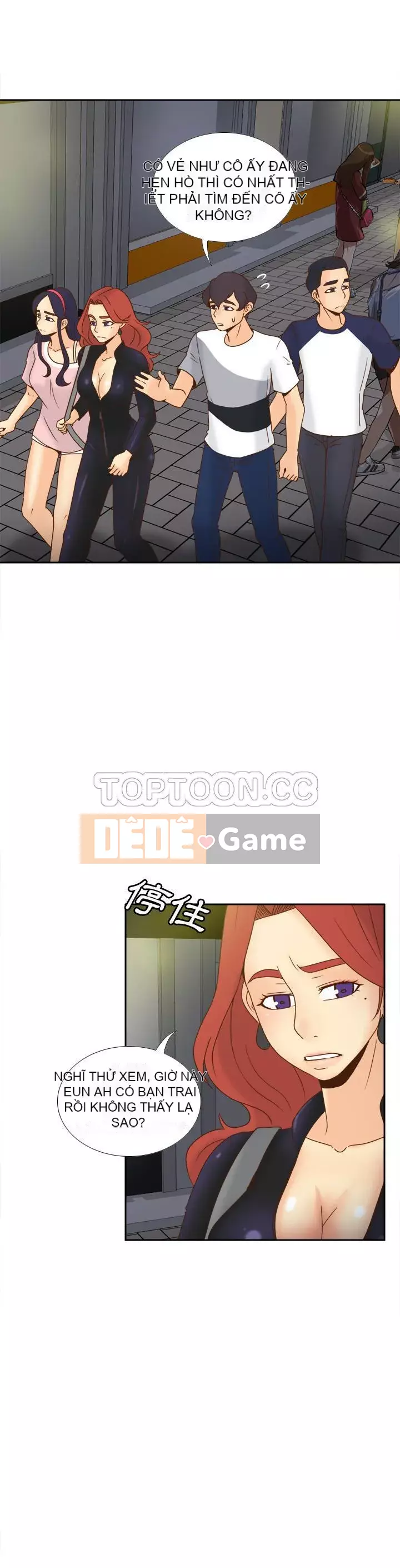 đồ chơi cơ thể Chương 1-53