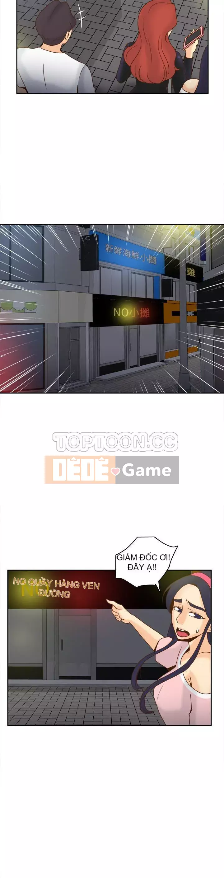 đồ chơi cơ thể Chương 1-53