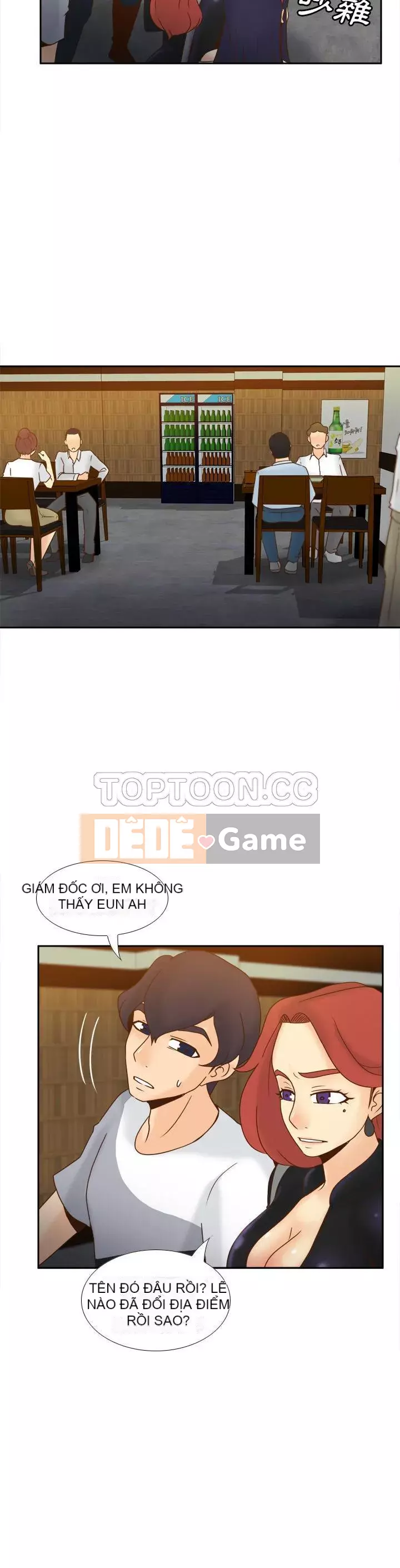 đồ chơi cơ thể Chương 1-53