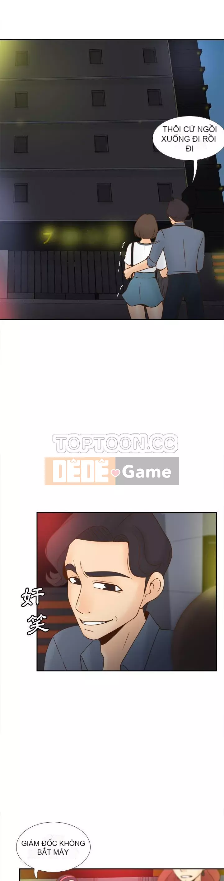 đồ chơi cơ thể Chương 1-53