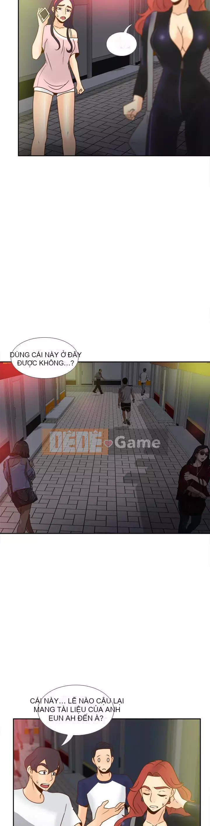 đồ chơi cơ thể Chương 1-53