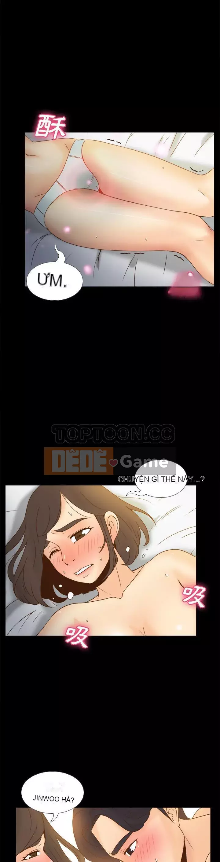 đồ chơi cơ thể Chương 1-53