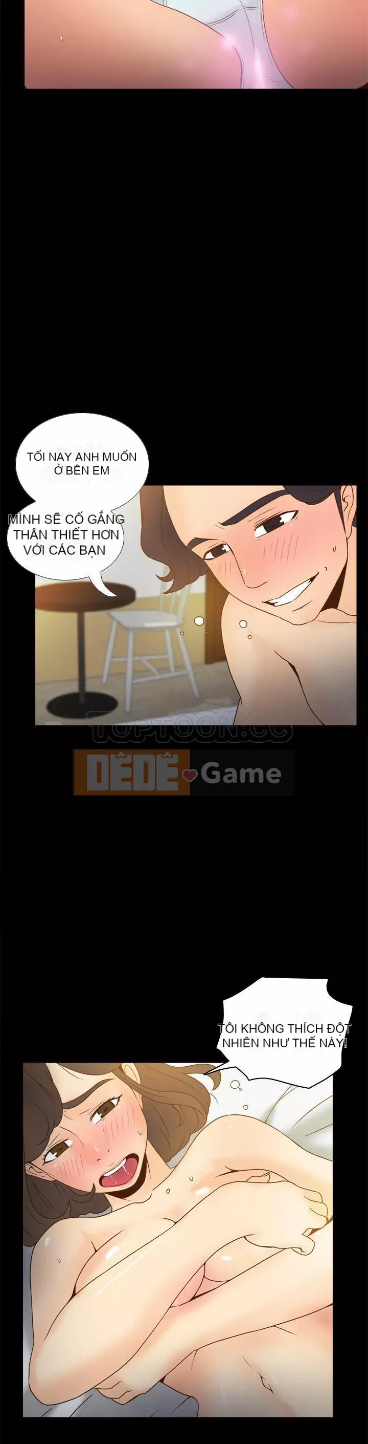 đồ chơi cơ thể Chương 1-53