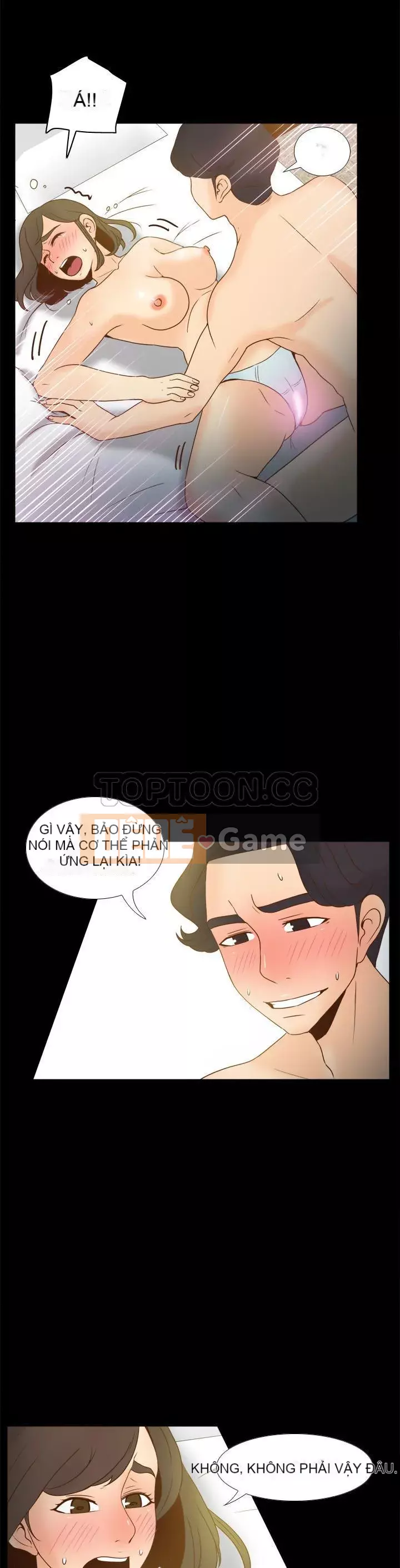 đồ chơi cơ thể Chương 1-53