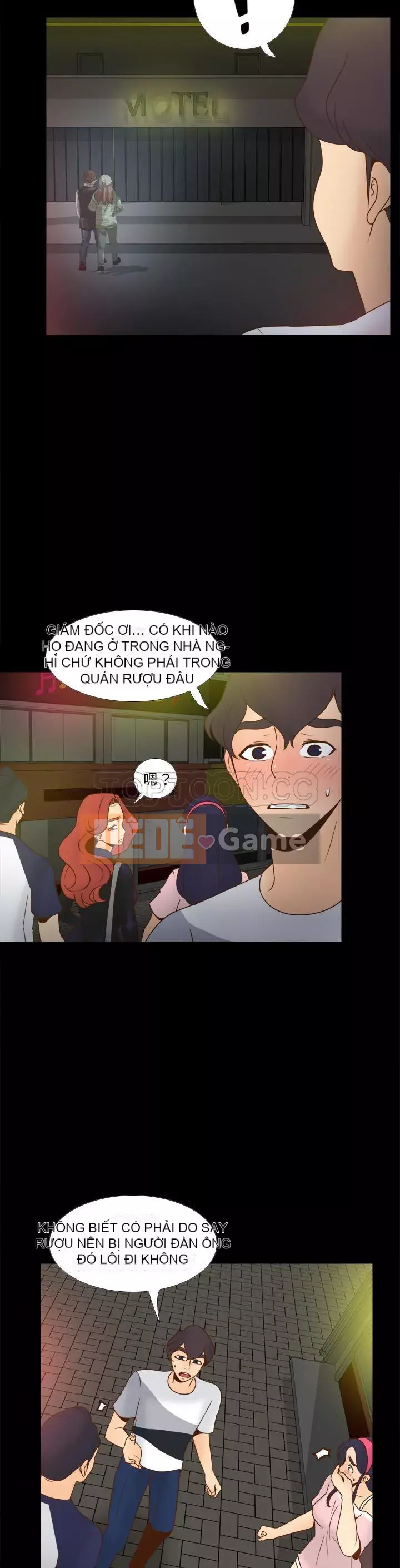 đồ chơi cơ thể Chương 1-53