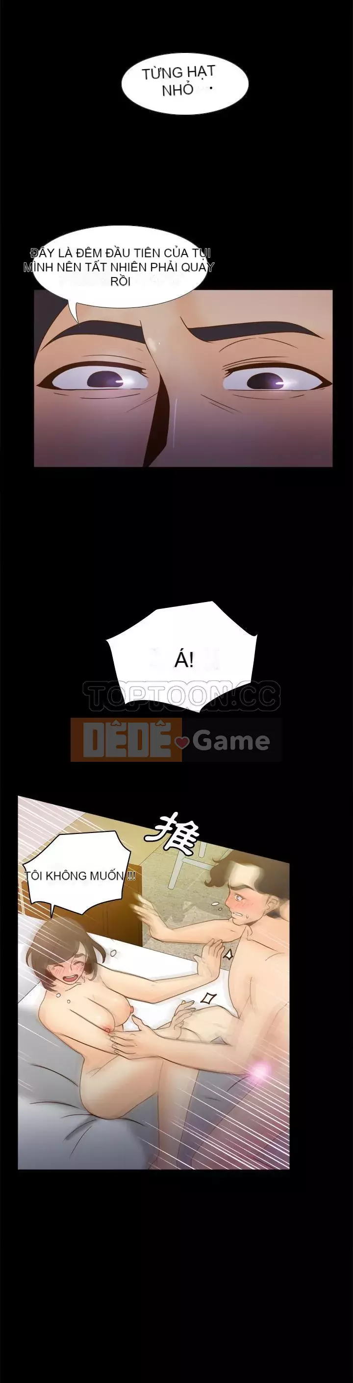 đồ chơi cơ thể Chương 1-53