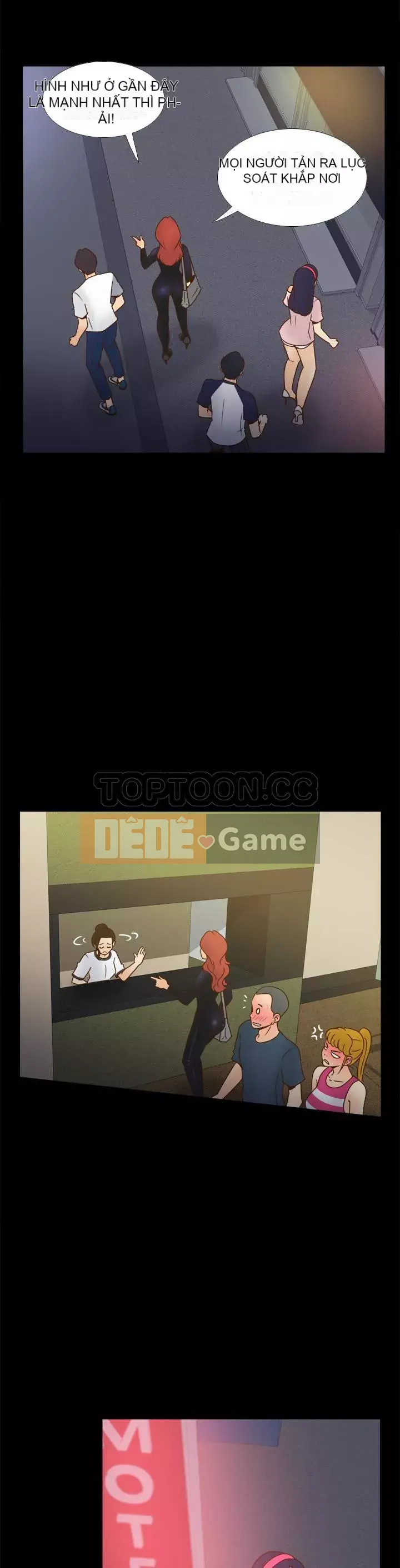 đồ chơi cơ thể Chương 1-53