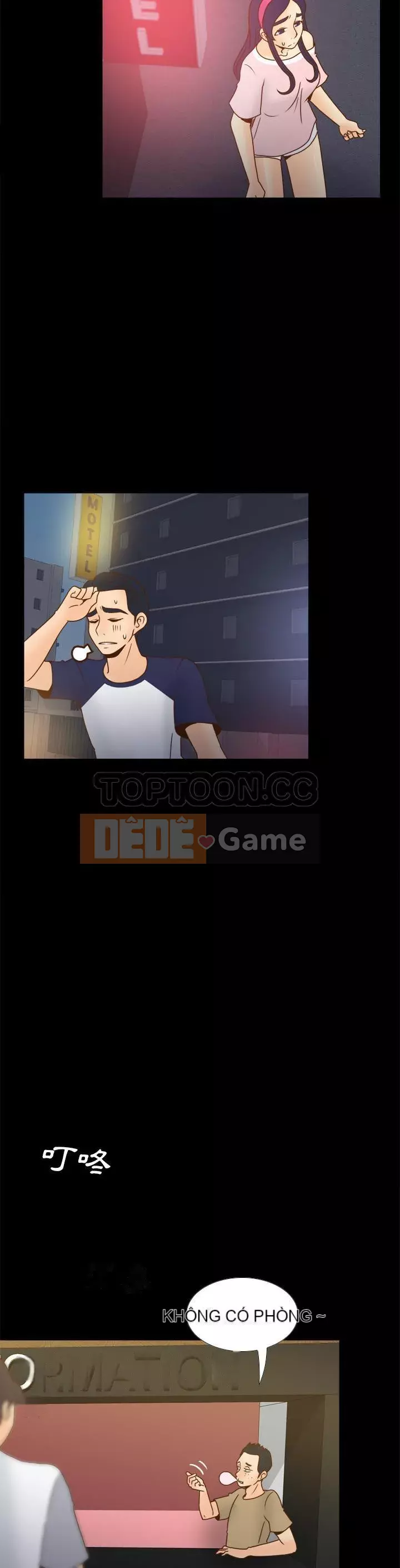 đồ chơi cơ thể Chương 1-53