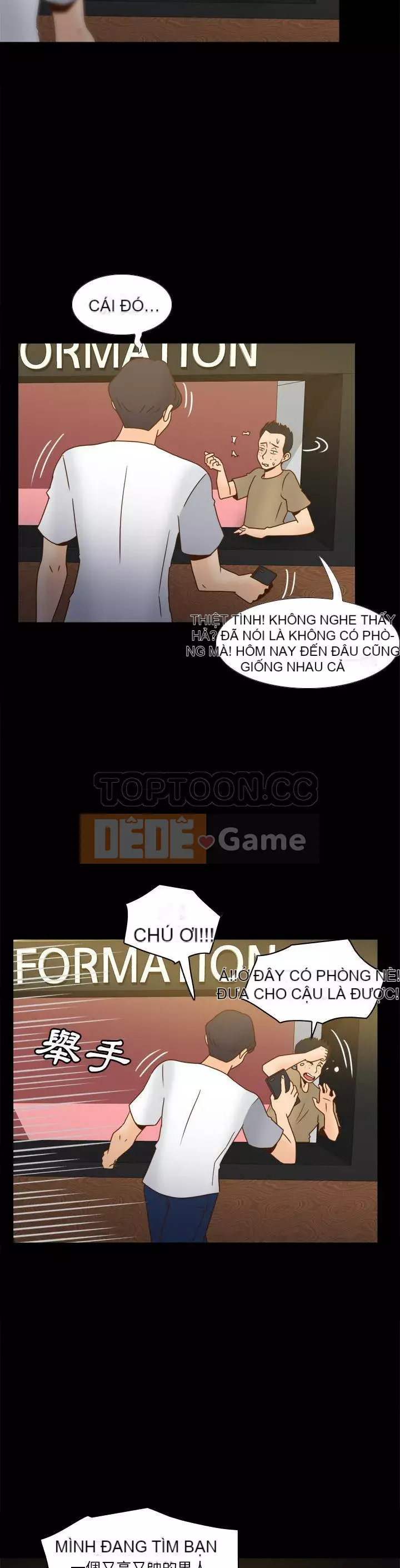 đồ chơi cơ thể Chương 1-53