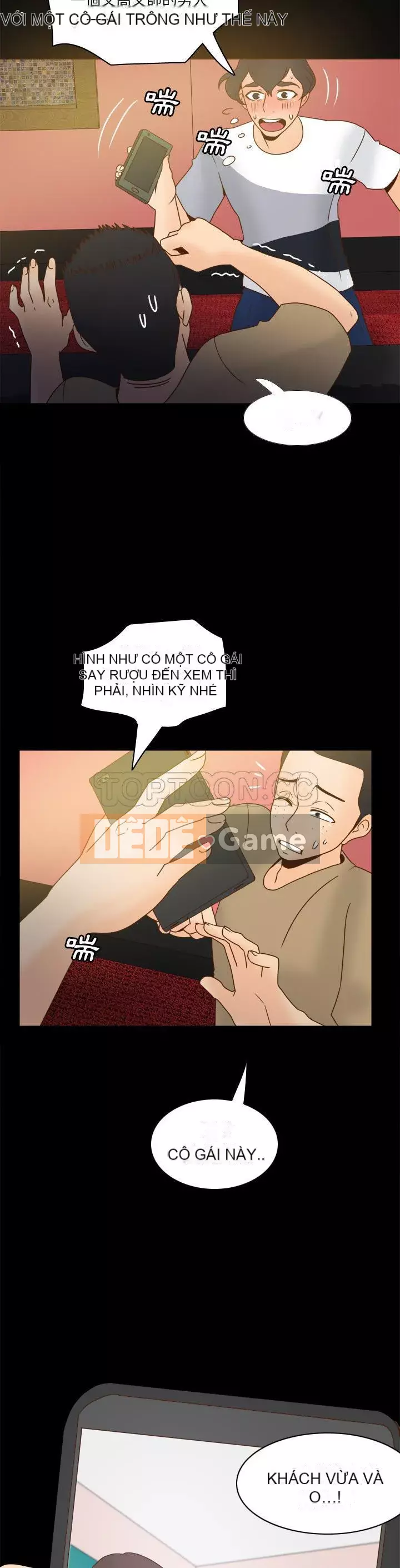 đồ chơi cơ thể Chương 1-53