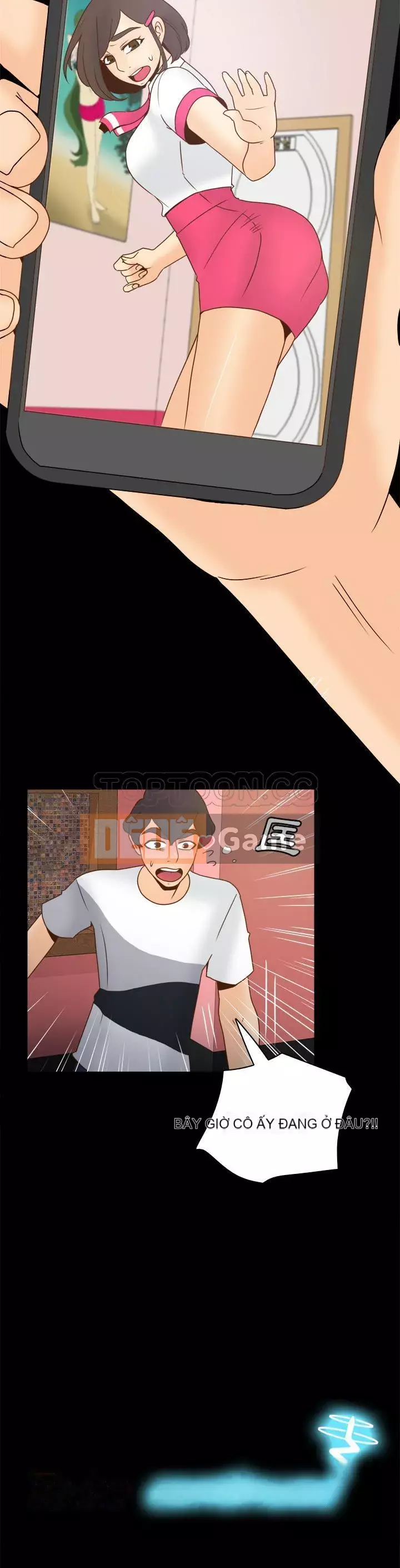 đồ chơi cơ thể Chương 1-53