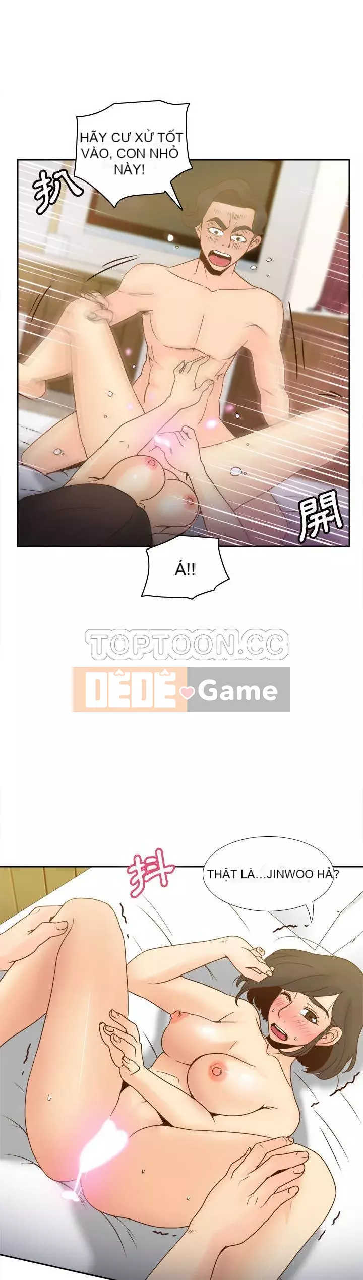 đồ chơi cơ thể Chương 1-53