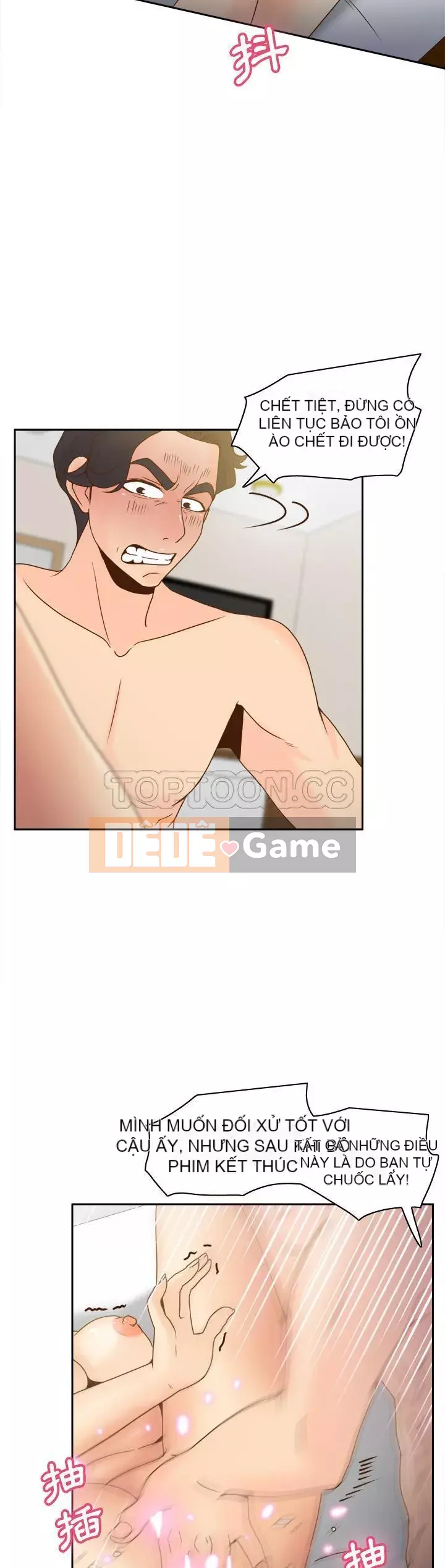 đồ chơi cơ thể Chương 1-53