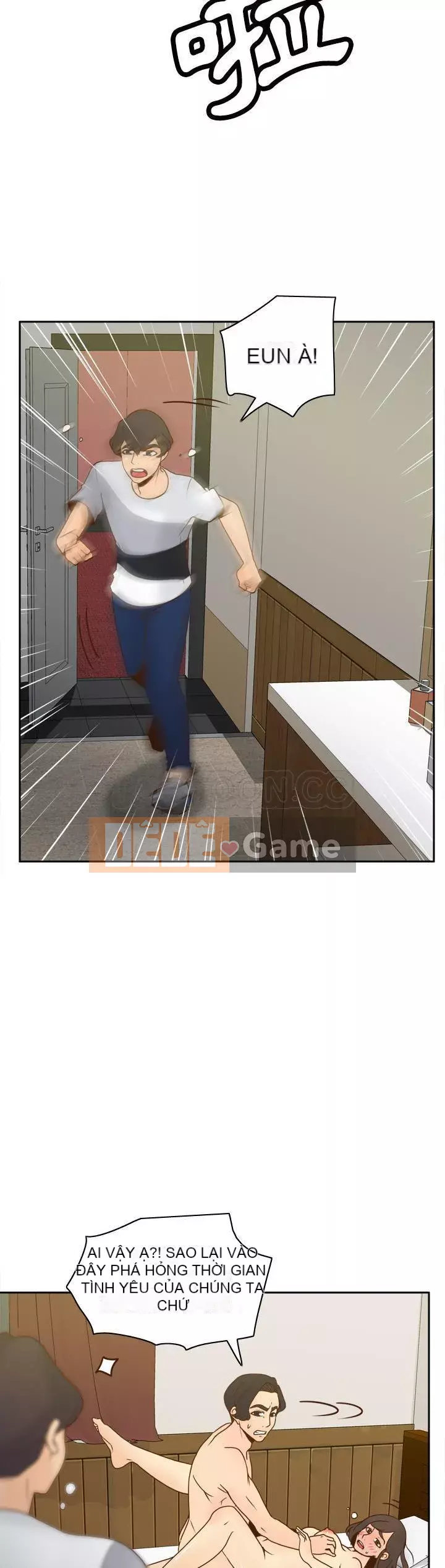 đồ chơi cơ thể Chương 1-53