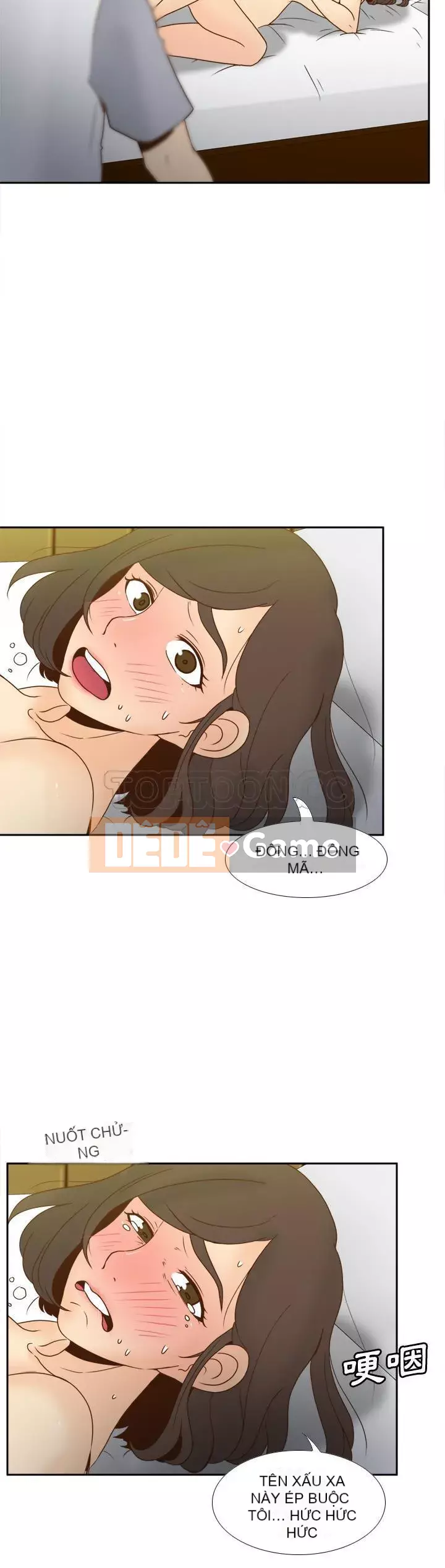 đồ chơi cơ thể Chương 1-53