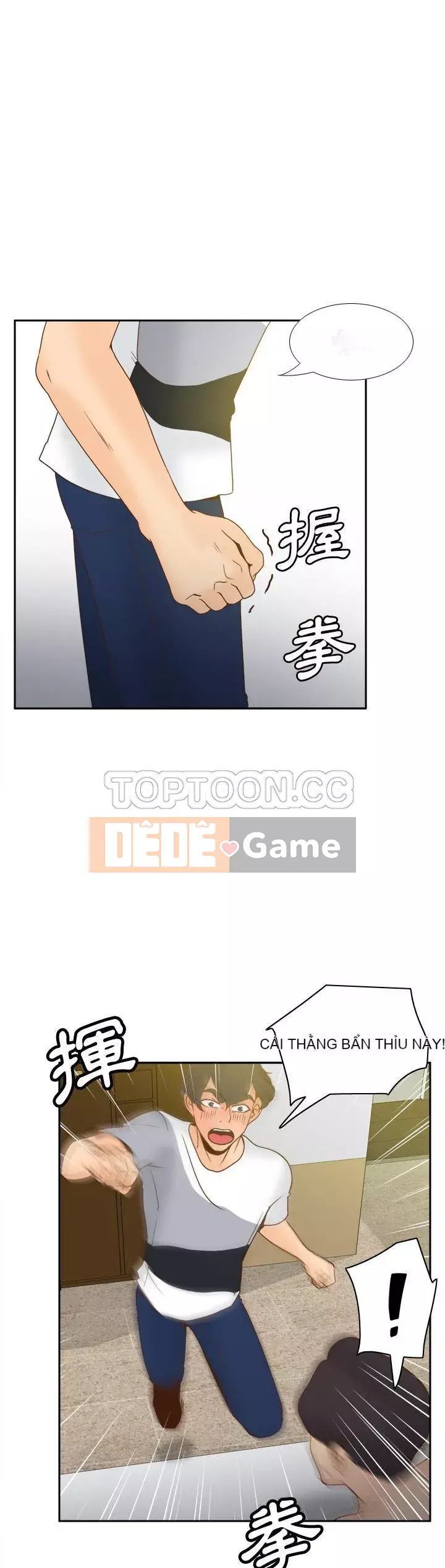 đồ chơi cơ thể Chương 1-53