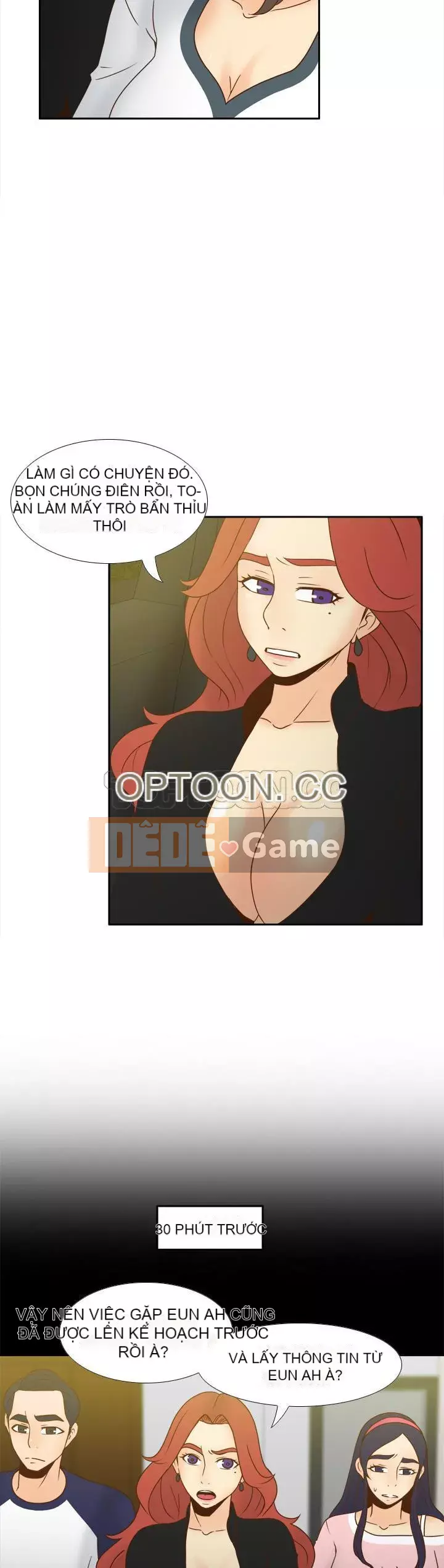 đồ chơi cơ thể Chương 1-53