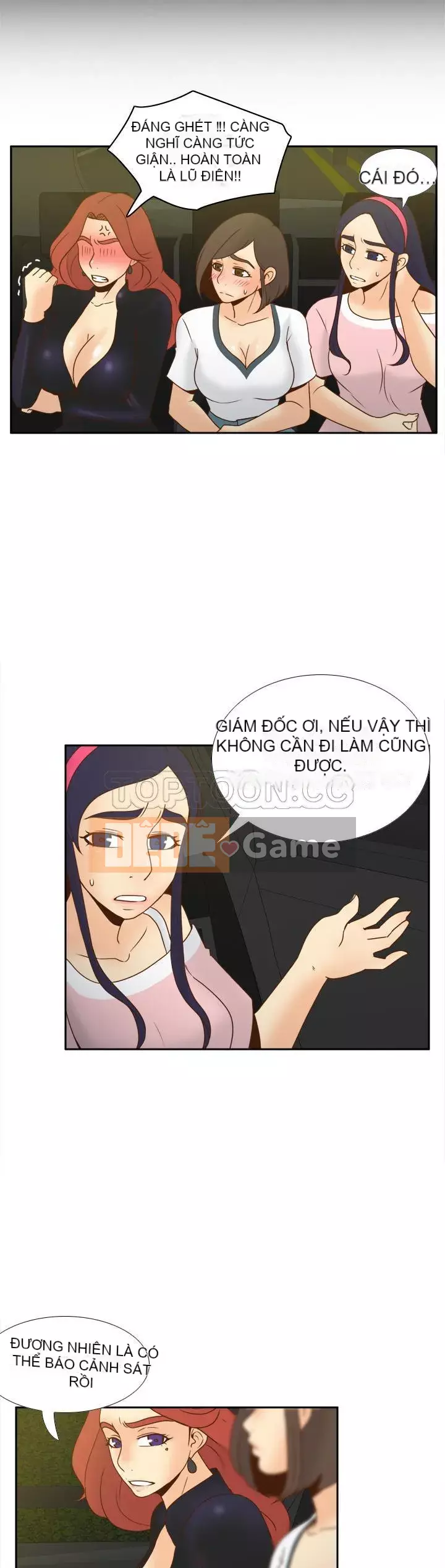 đồ chơi cơ thể Chương 1-53