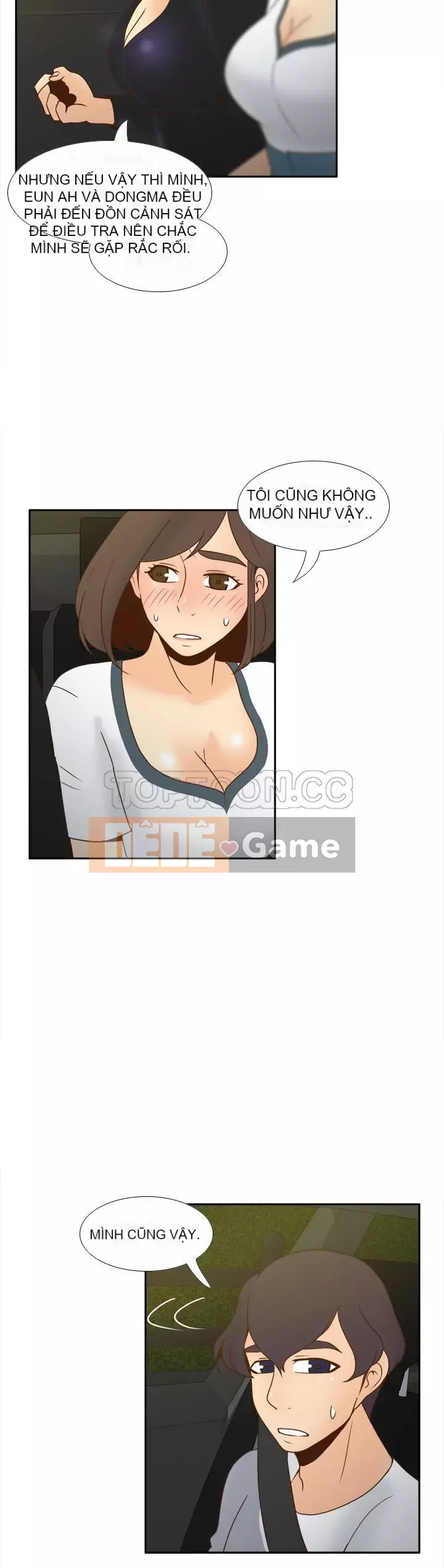 đồ chơi cơ thể Chương 1-53