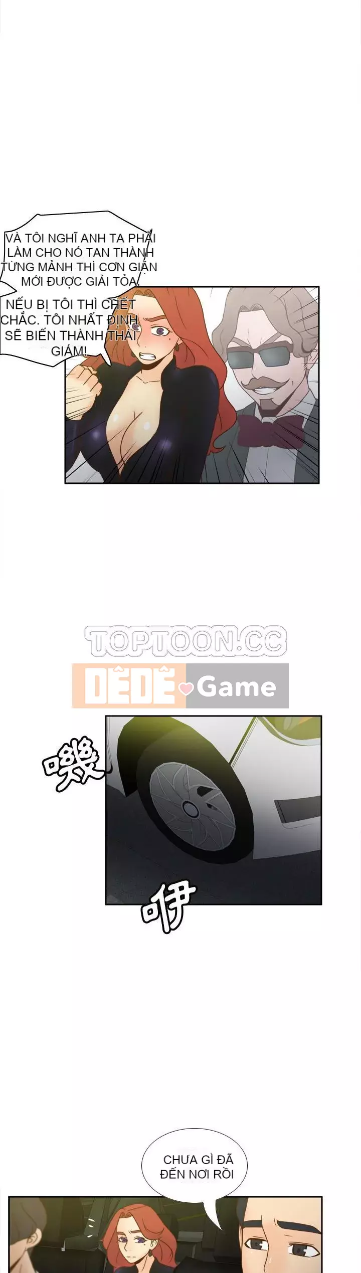 đồ chơi cơ thể Chương 1-53