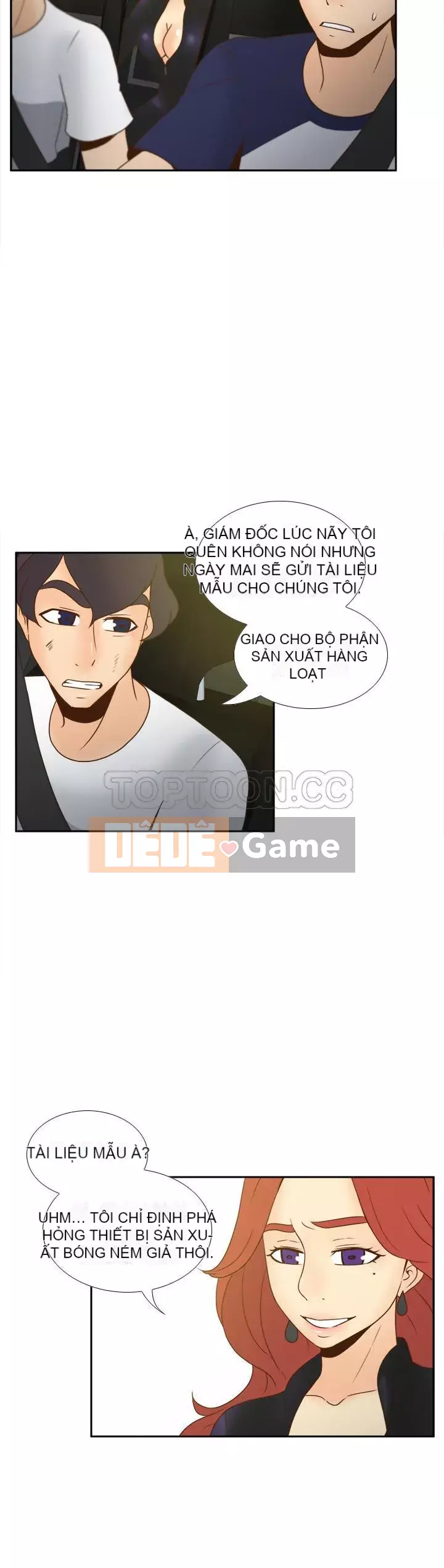 đồ chơi cơ thể Chương 1-53