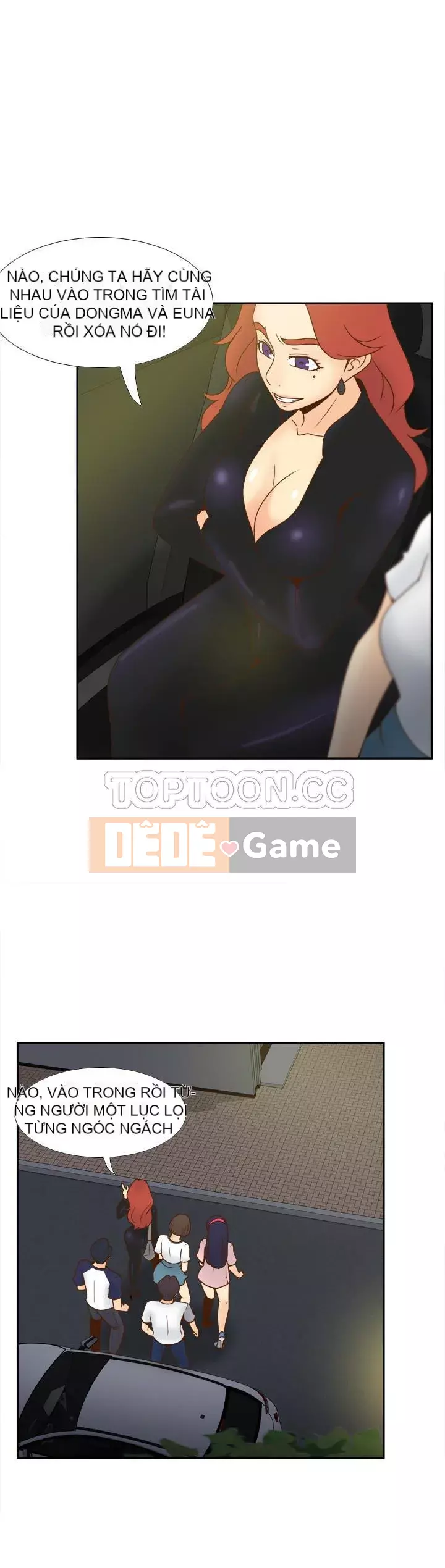 đồ chơi cơ thể Chương 1-53