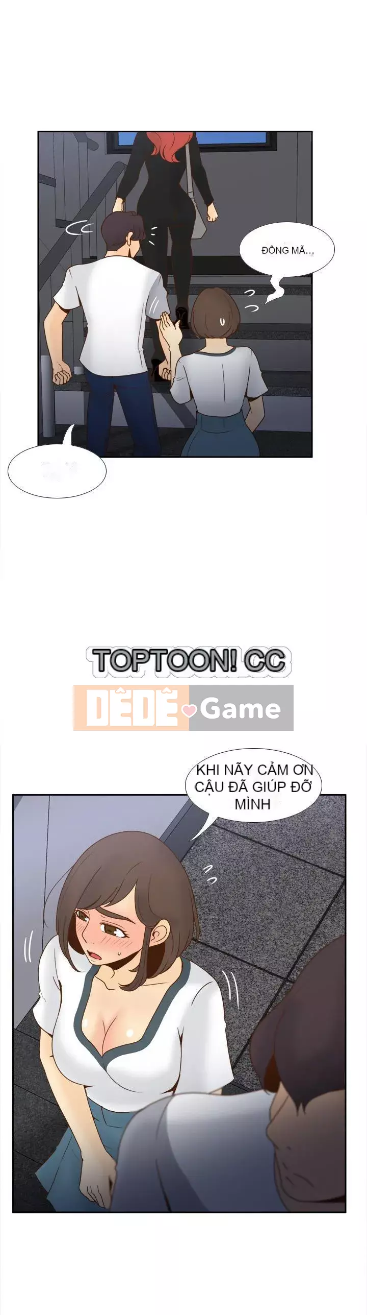 đồ chơi cơ thể Chương 1-53