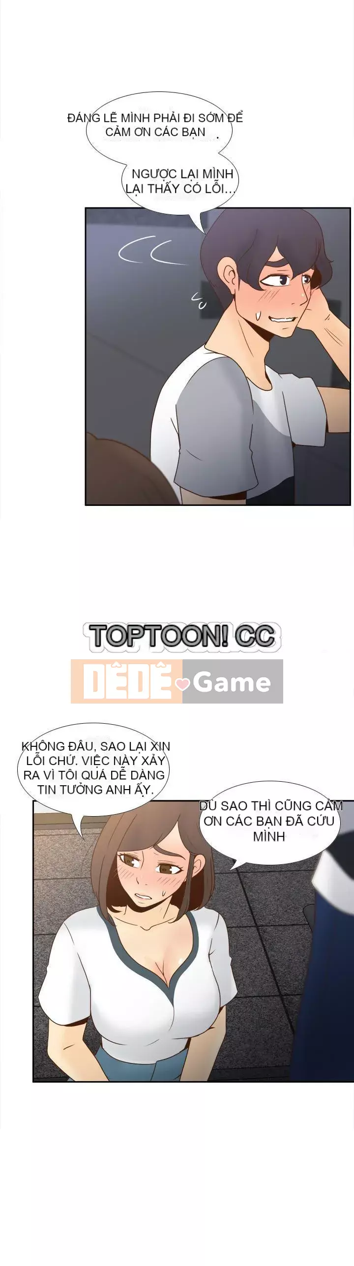 đồ chơi cơ thể Chương 1-53