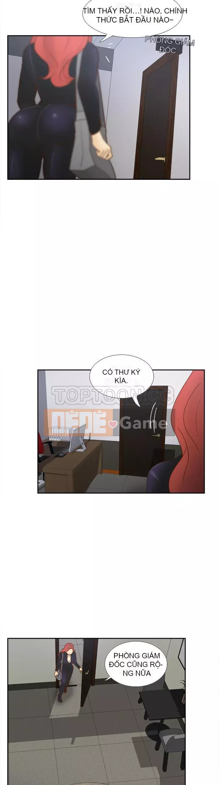 đồ chơi cơ thể Chương 1-53