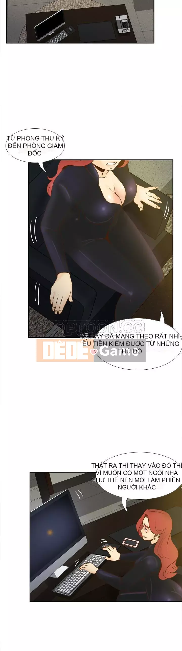 đồ chơi cơ thể Chương 1-53