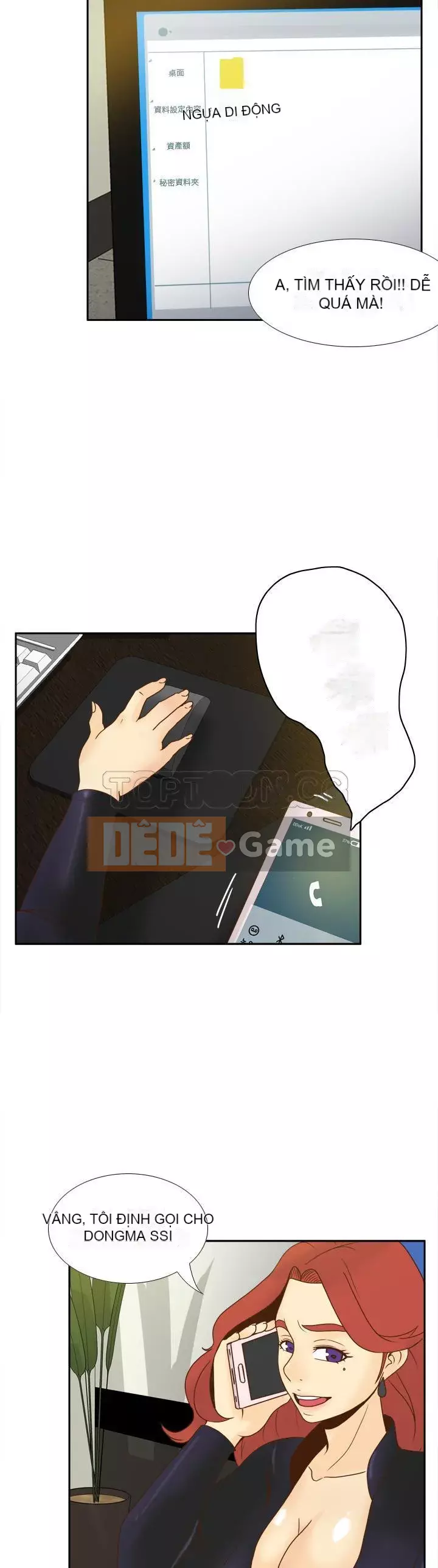 đồ chơi cơ thể Chương 1-53