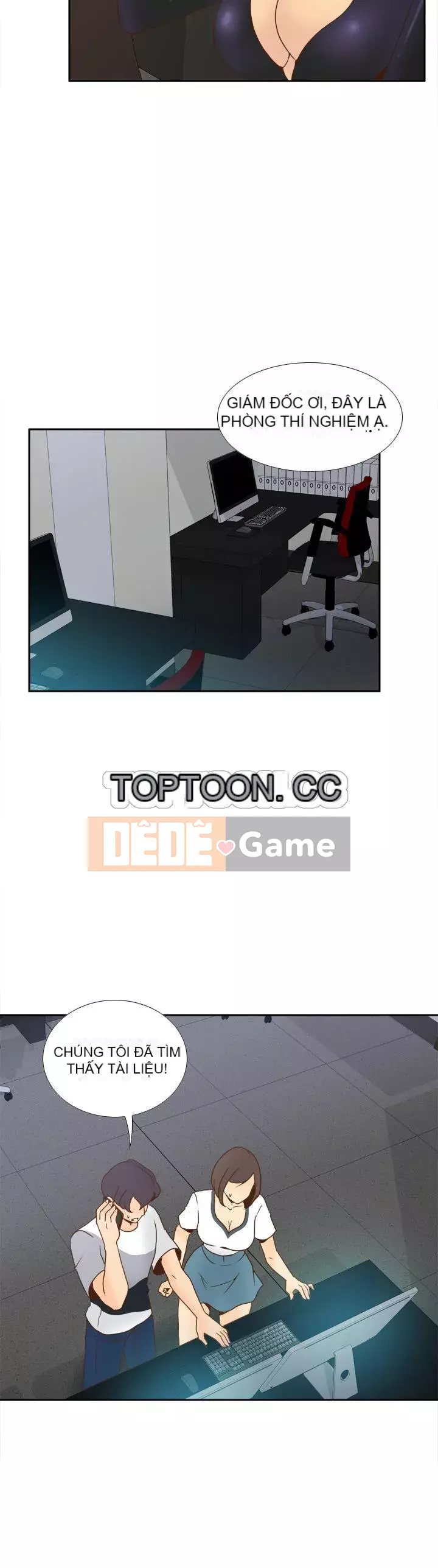 đồ chơi cơ thể Chương 1-53