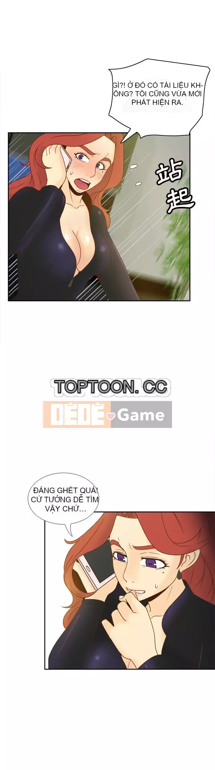 đồ chơi cơ thể Chương 1-53