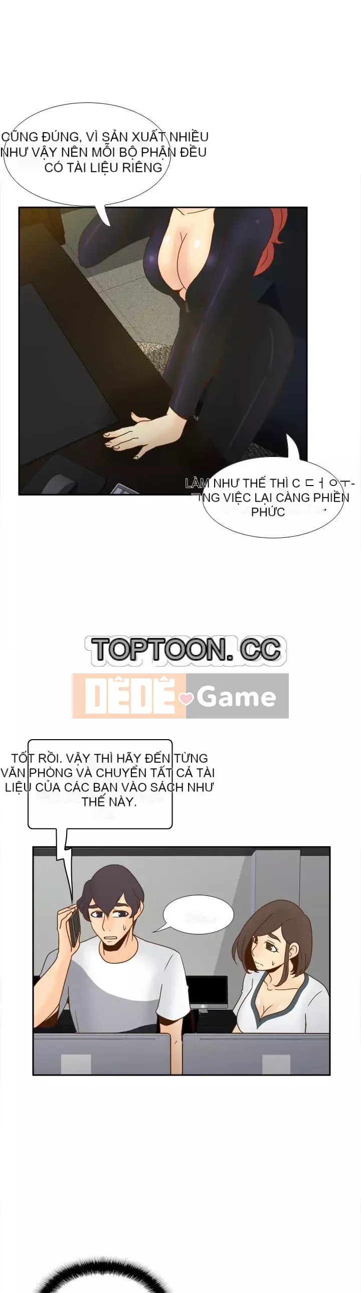 đồ chơi cơ thể Chương 1-53