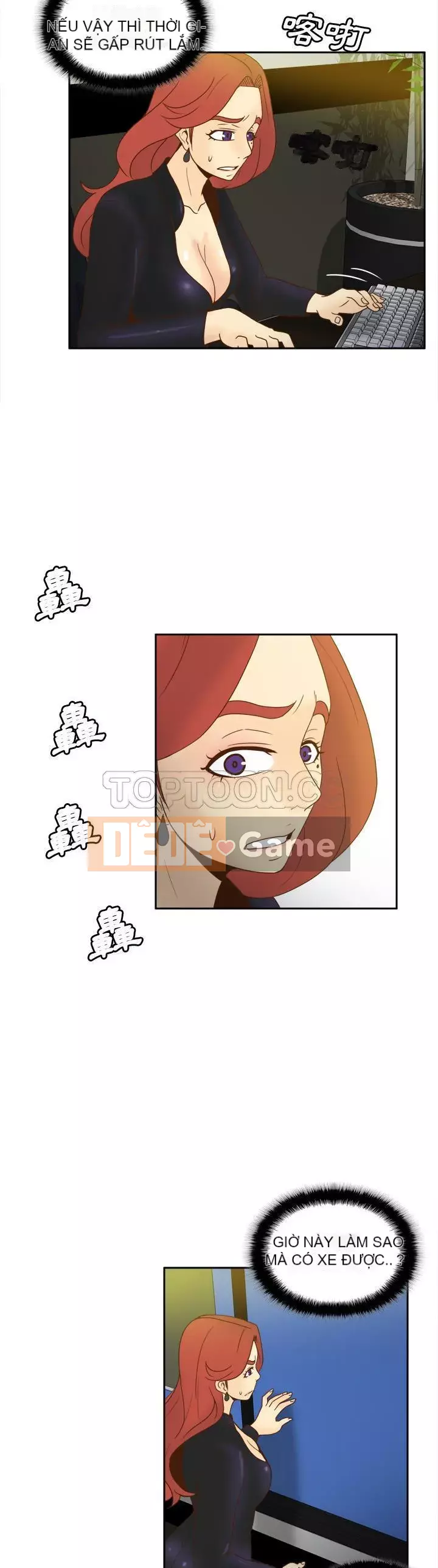 đồ chơi cơ thể Chương 1-53