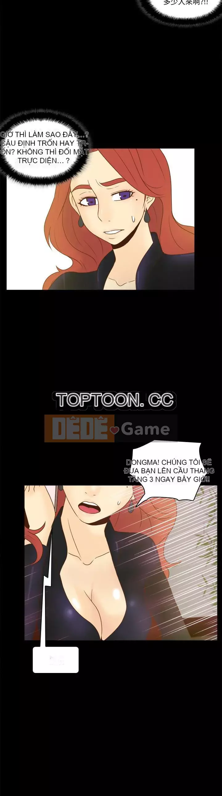 đồ chơi cơ thể Chương 1-53