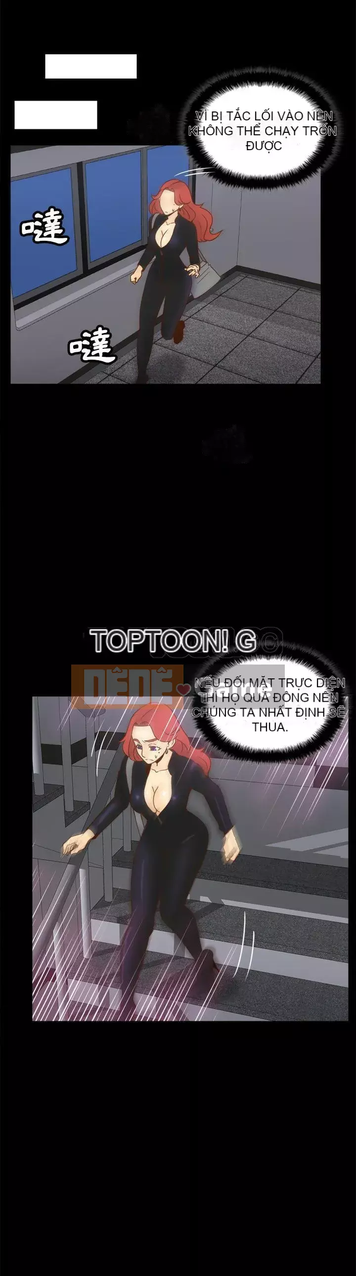 đồ chơi cơ thể Chương 1-53