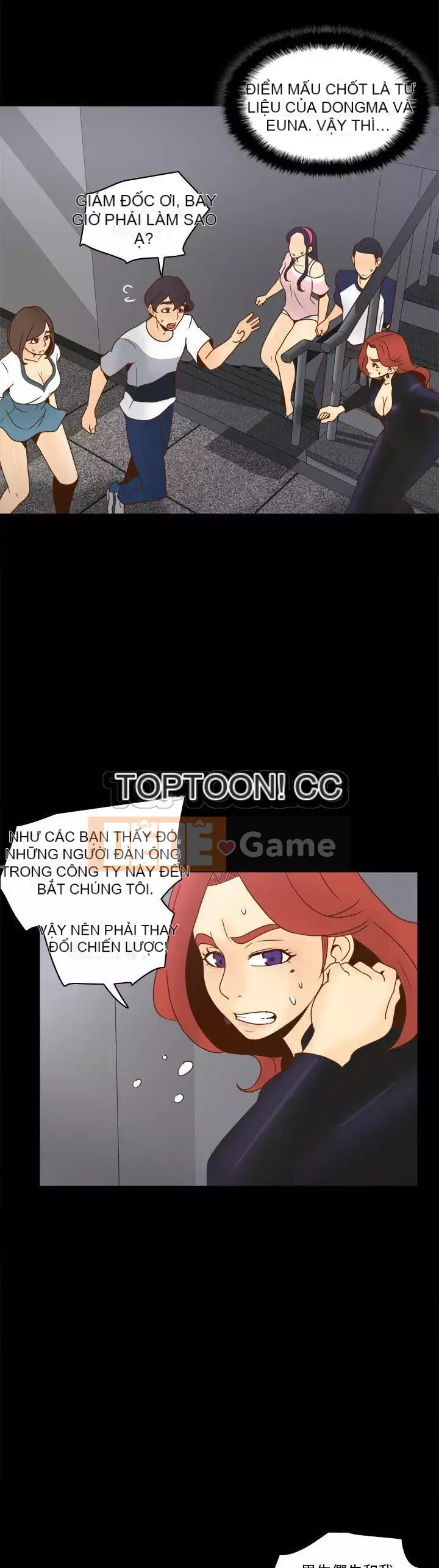 đồ chơi cơ thể Chương 1-53