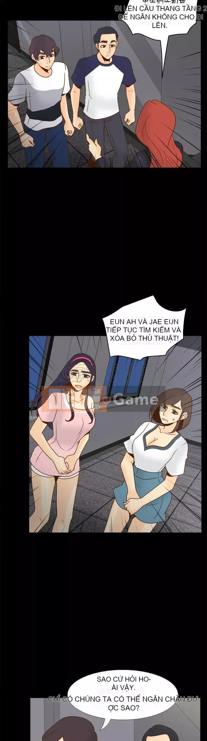 đồ chơi cơ thể Chương 1-53