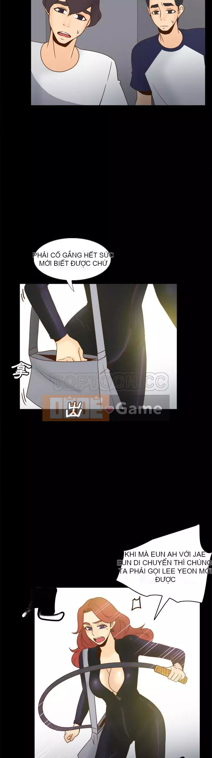 đồ chơi cơ thể Chương 1-53