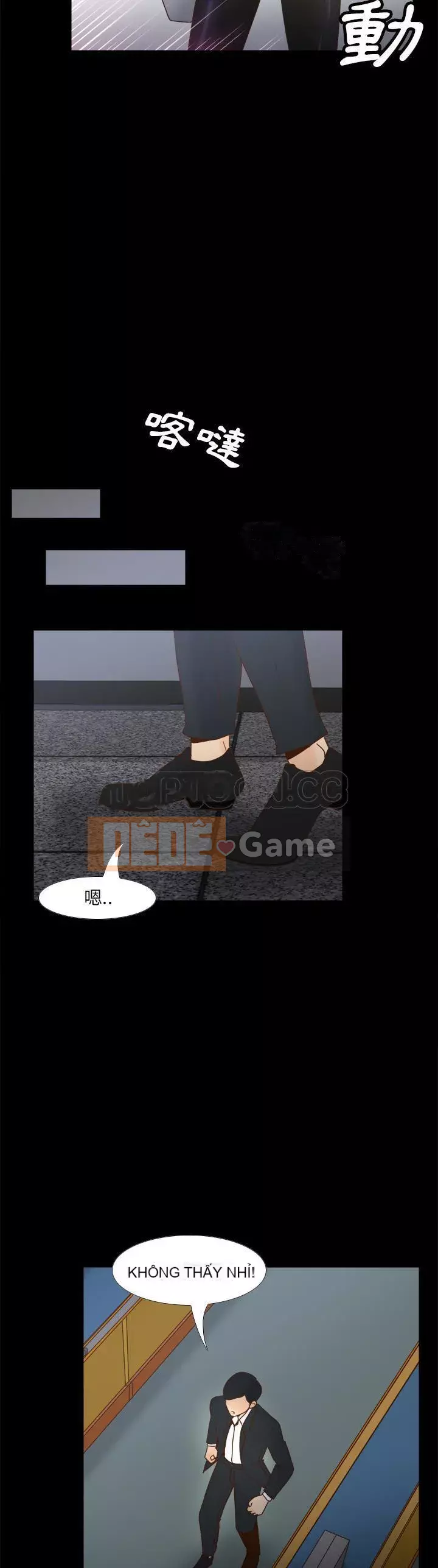 đồ chơi cơ thể Chương 1-53