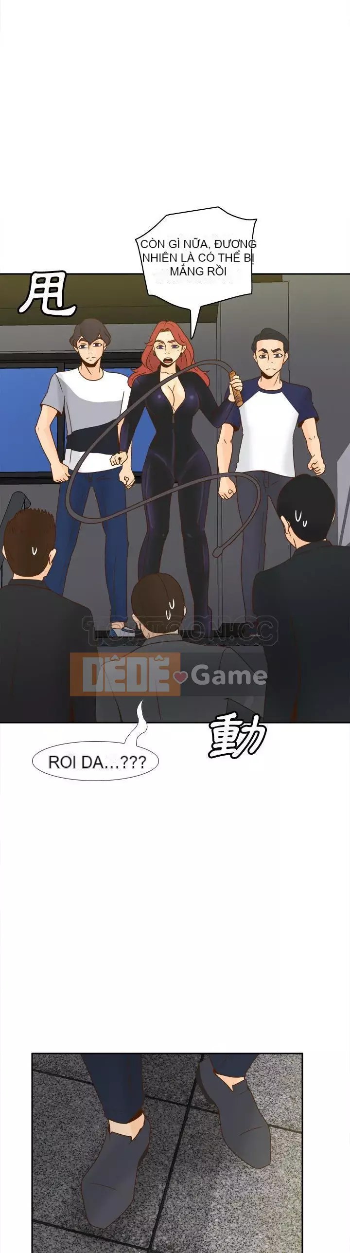 đồ chơi cơ thể Chương 1-53