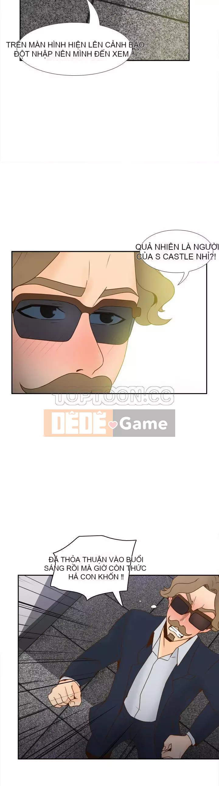 đồ chơi cơ thể Chương 1-53