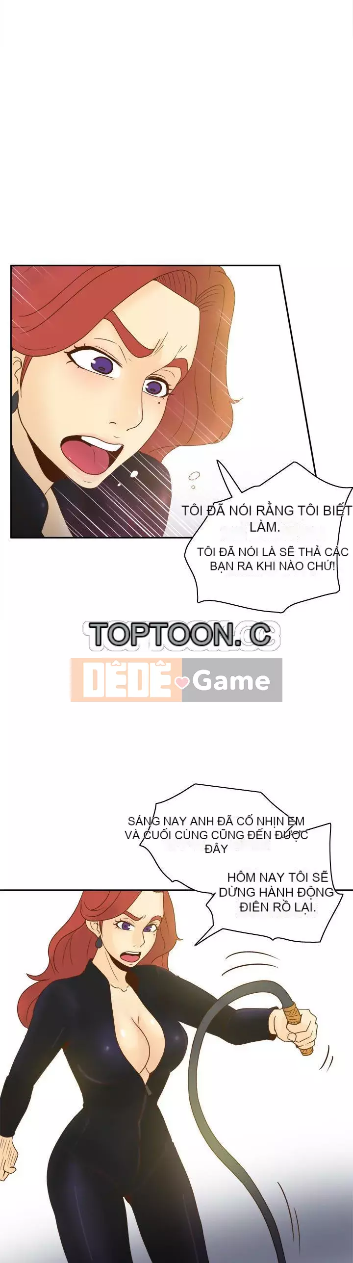 đồ chơi cơ thể Chương 1-53